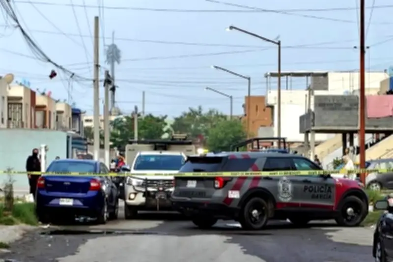 Muere niña de balonazo en NL; investigan autoridades