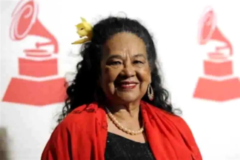 Muere Toto La Momposina, ícono del folclor colombiano