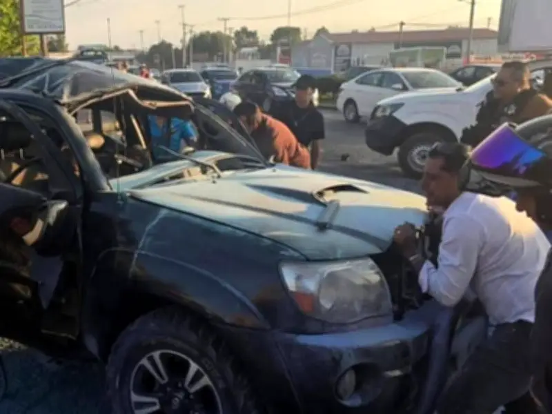 Muerte de 'el Payín' en Tecámac: explosión de coche ligada a la CIA según CNN