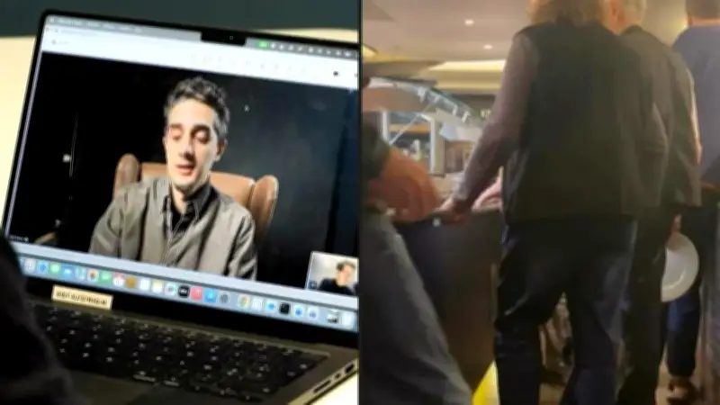 Muerte en el MV Hondius sorprende a Ruhi Çenet