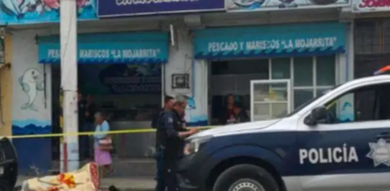 Muerte tras riña en Pachuca: víctima sin identificar