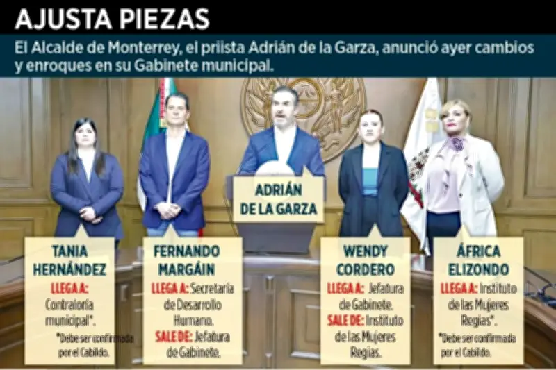 Mueve Adrián fichas electoreras: va Margain a área social