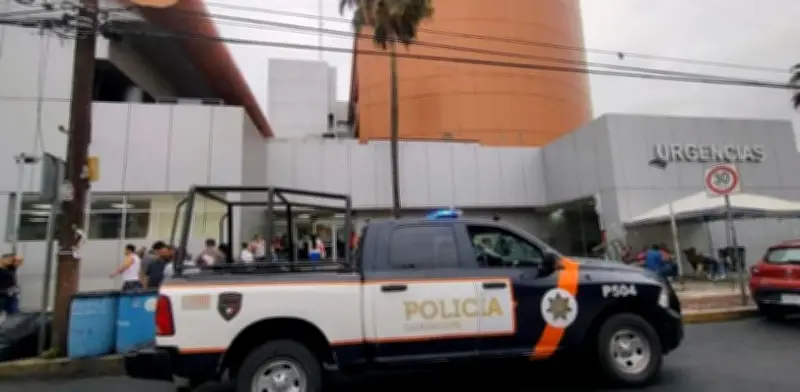 Mujer apuñalada en asalto por cadena de oro en Juárez