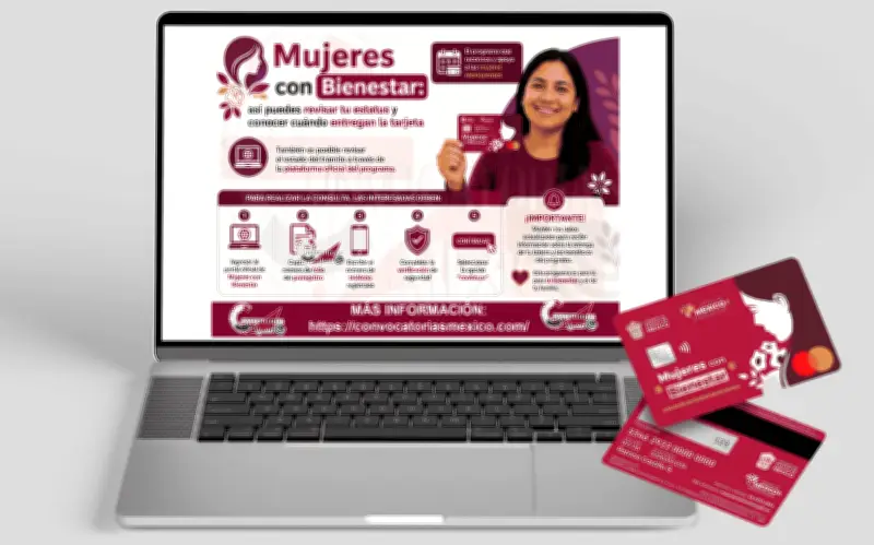 Mujeres con Bienestar Edomex: cómo consultar tu estatus en el programa