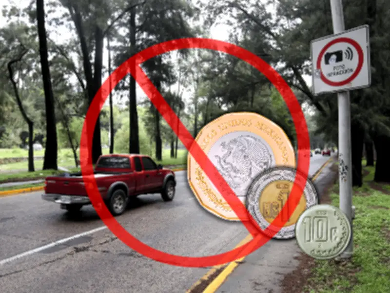 Multas viales poco conocidas en Jalisco que pueden costarte miles de pesos