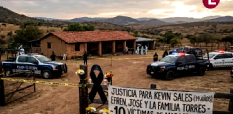 Multihomicidio en Tehuitzingo: Sepultan a Kevin, menor de 14 años
