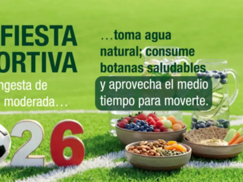 Mundial 2026 detonará consumo emocional y social en México