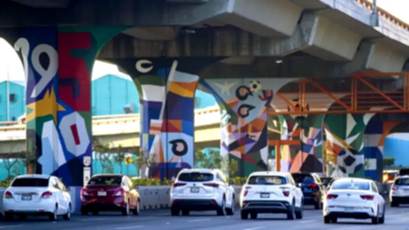 Mundial 2026 dispara renta de autos blindados en México por inseguridad