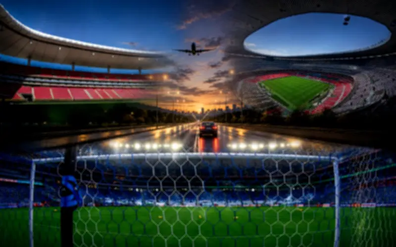 Mundial 2026: distancias y tiempos de viaje entre sedes mexicanas