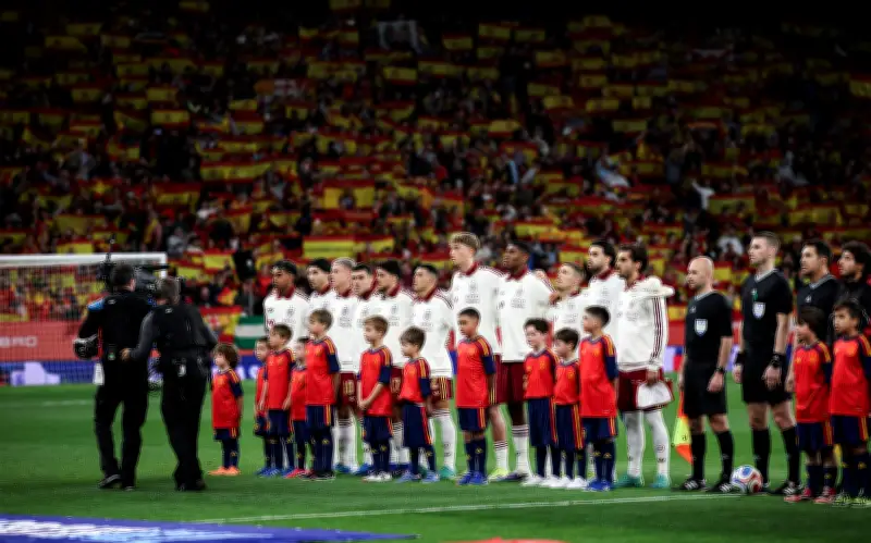 Mundial 2026: España busca revivir su era dorada con nueva generación