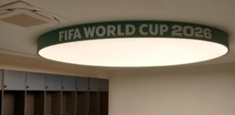 Mundial 2026 invade Estadio Ciudad de México con branding FIFA