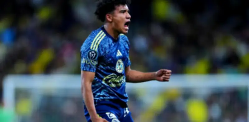 Mundial 2026: Isaías Violante, del América, se une al Tri por lesión de Jairo Torres