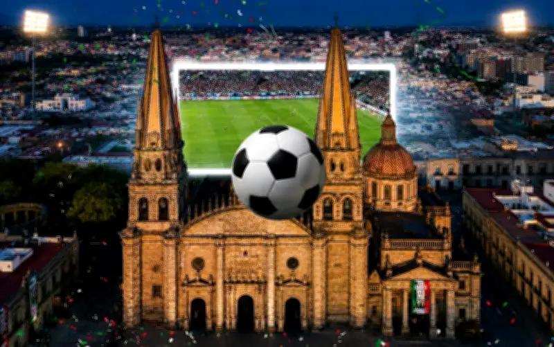 Mundial 2026: Sedes para ver partidos gratis en CDMX, Monterrey y Guadalajara