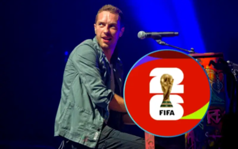 Mundial 2026 tendrá show de medio tiempo liderado por Chris Martin de Coldplay
