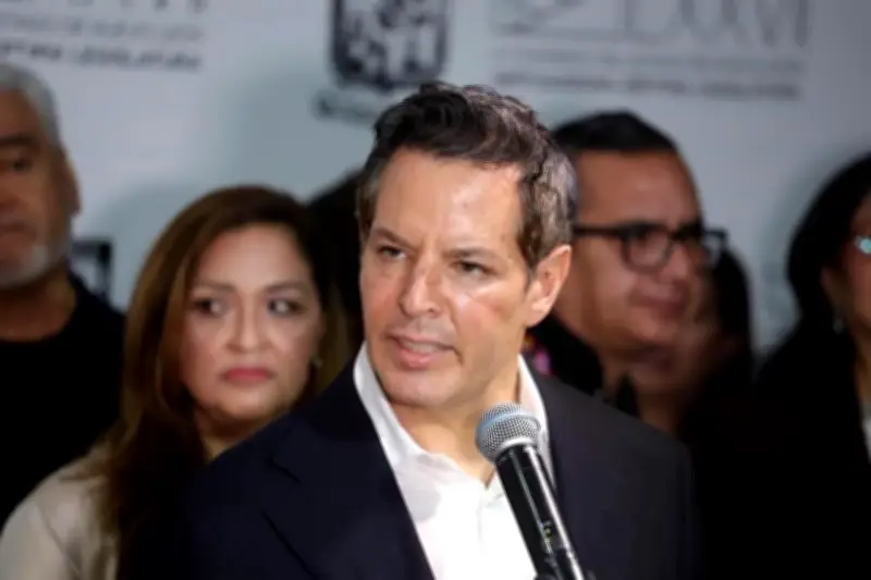 Murat asegura transparencia en elección de Morena