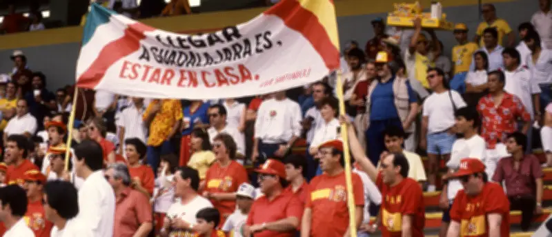 México 86: La fiesta de Guadalajara que unió a tapatíos y brasileños