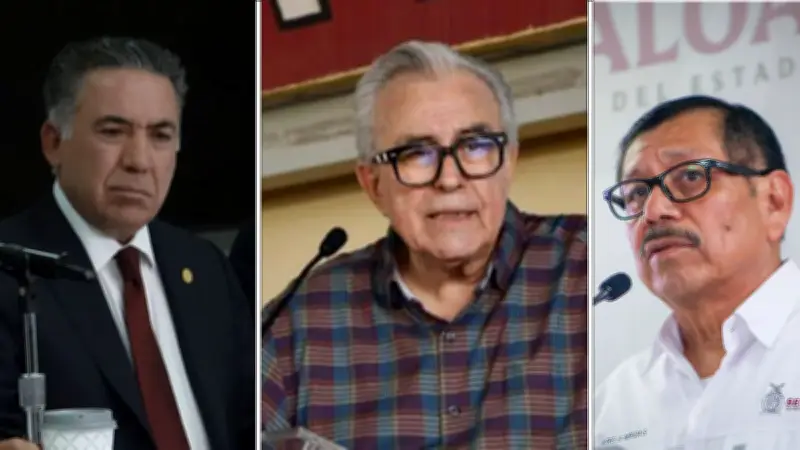 México contra las cuerdas por colaboración en caso Rocha Moya con EE.UU.