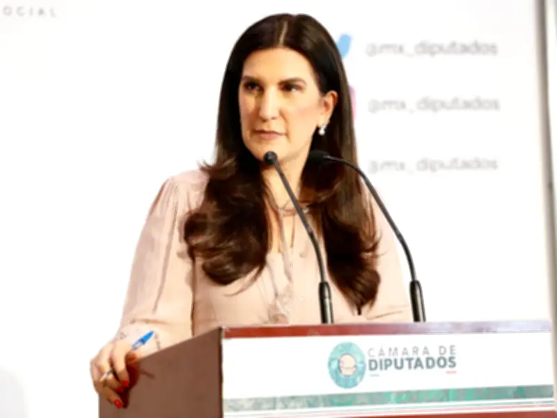 México debe demostrar ser socio confiable: Kenia López