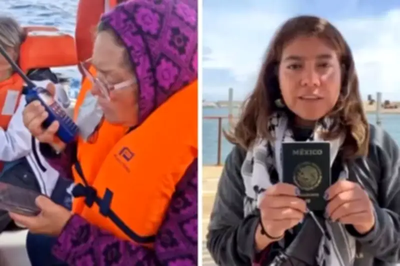 México exige a Israel liberación inmediata de activistas detenidos