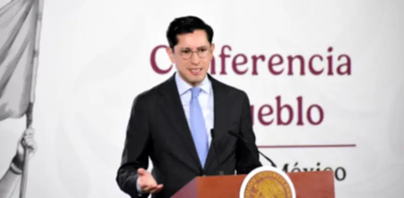 México exige reciprocidad en extradiciones: 269 solicitudes sin respuesta