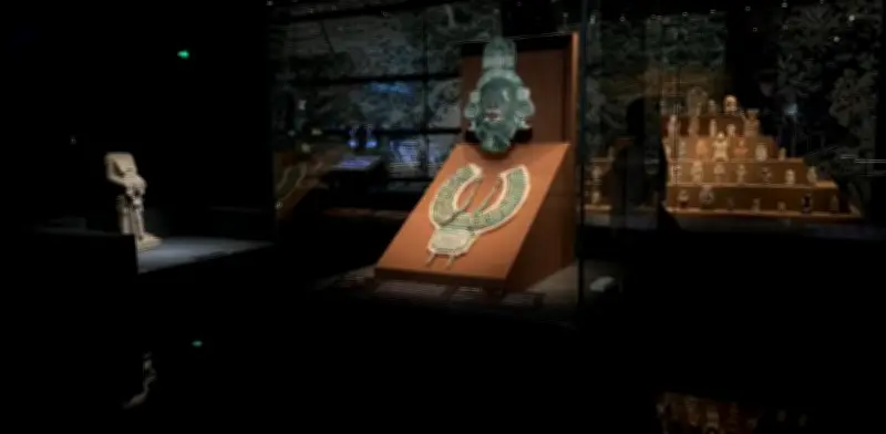 México prehispánico llega a museos de China con dos exposiciones