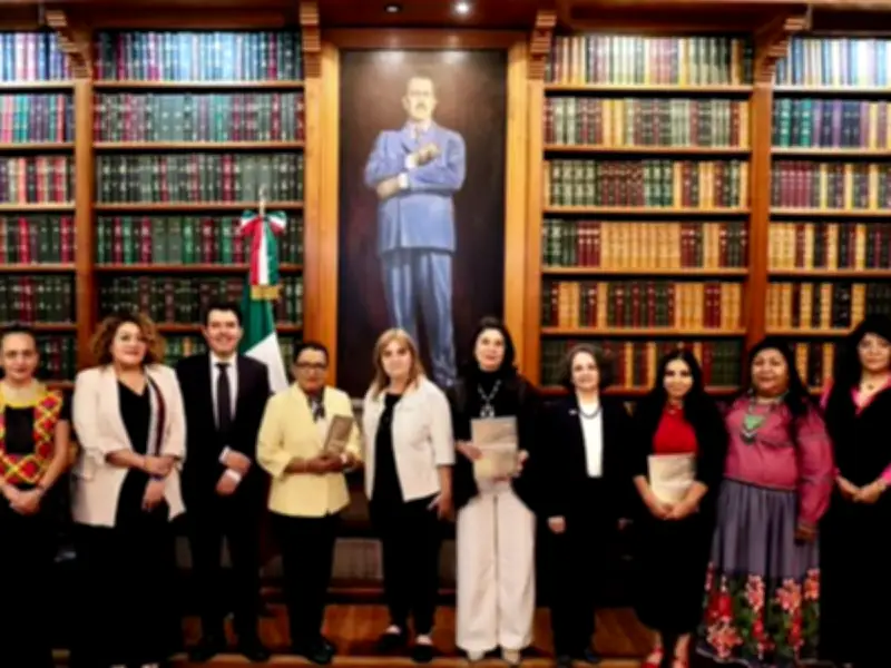 México refuerza derechos humanos con apoyo de CIDH