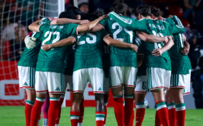 México vs Ghana: prueba clave para el Mundial 2026