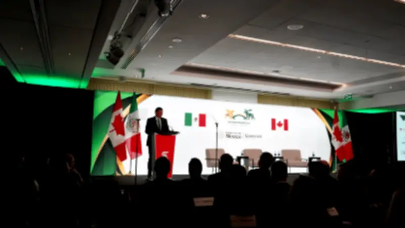 México y Canadá fortalecen comercio rumbo a la revisión del T-MEC