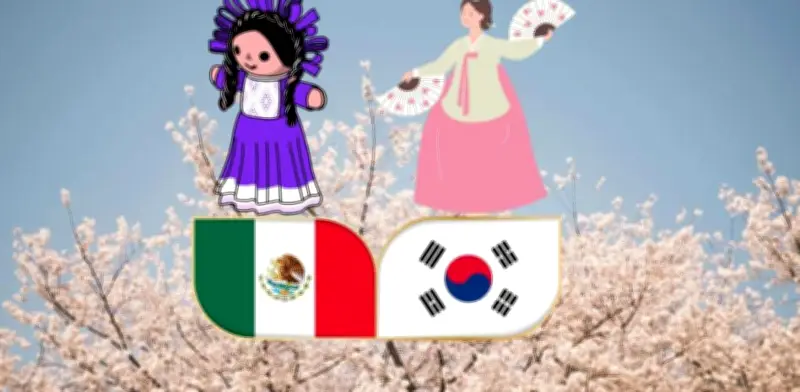 México y Corea: 120 años de lazos culturales y valores compartidos