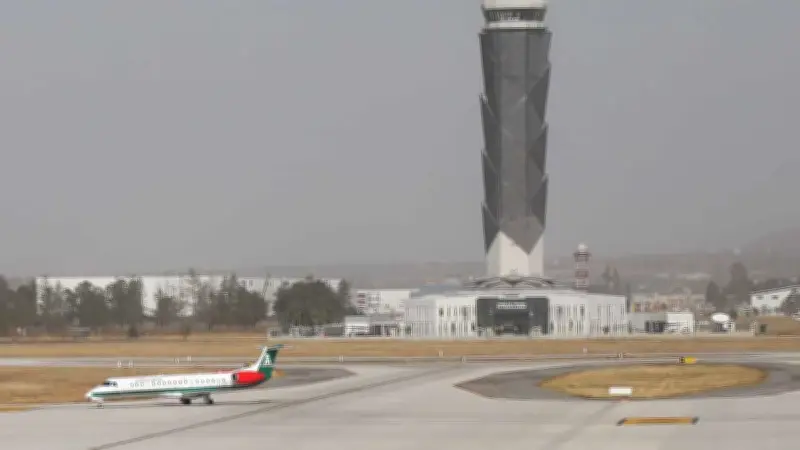 México y EE. UU. fortalecen transporte aéreo e integran AIFA a red de CDMX