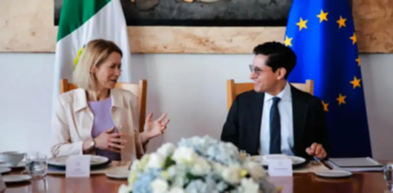 México y UE firman alianza histórica contra crimen organizado