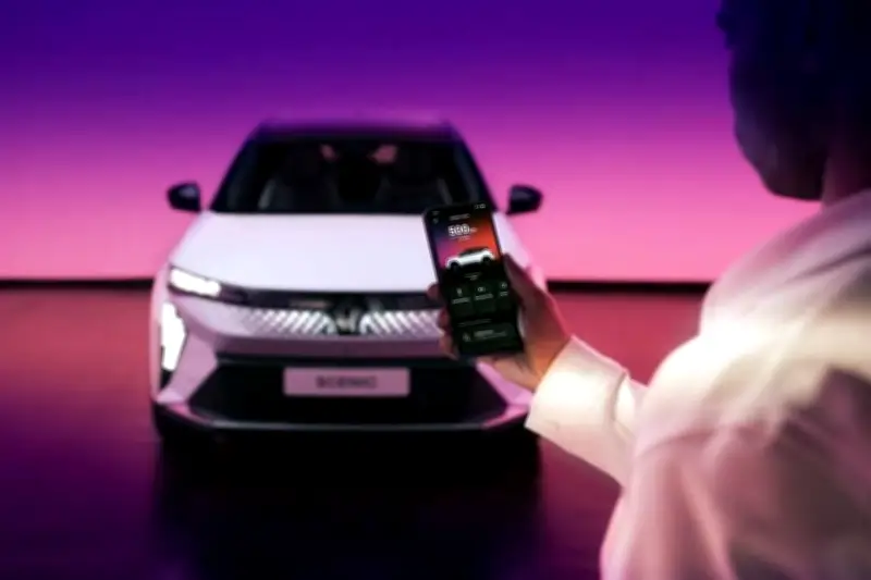 My Renault: la app que revoluciona la conducción