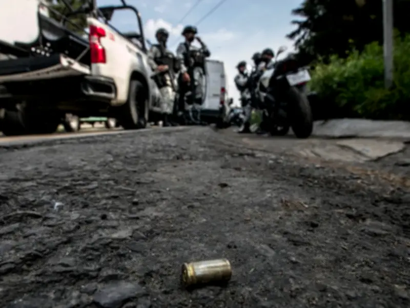 Narcoterrorismo: la metamorfosis del crimen organizado en México
