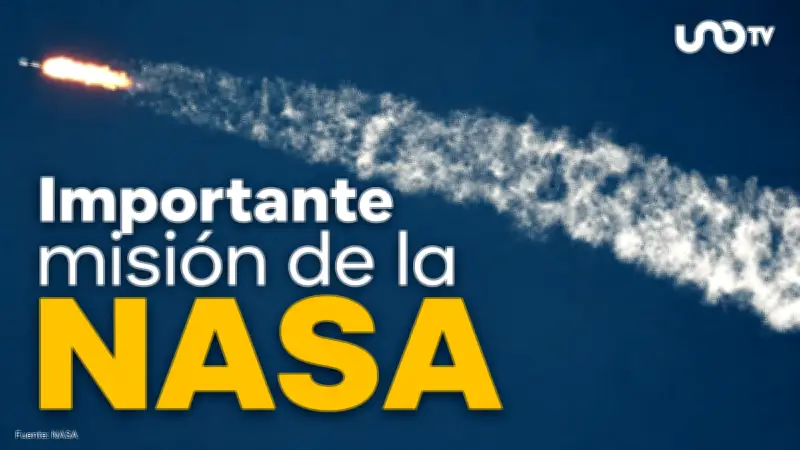 NASA y SpaceX lanzan misión no tripulada a la EEI: horario y transmisión