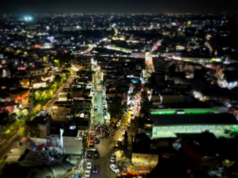 Naucalpan renueva vialidad y cancha deportiva en Rincón Verde