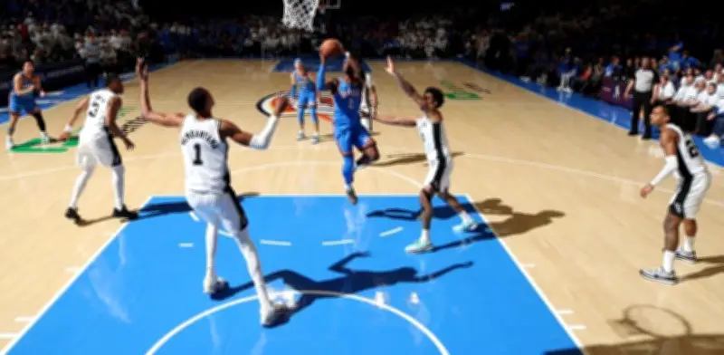 NBA: Thunder empata serie ante Spurs con 30 puntos de SGA
