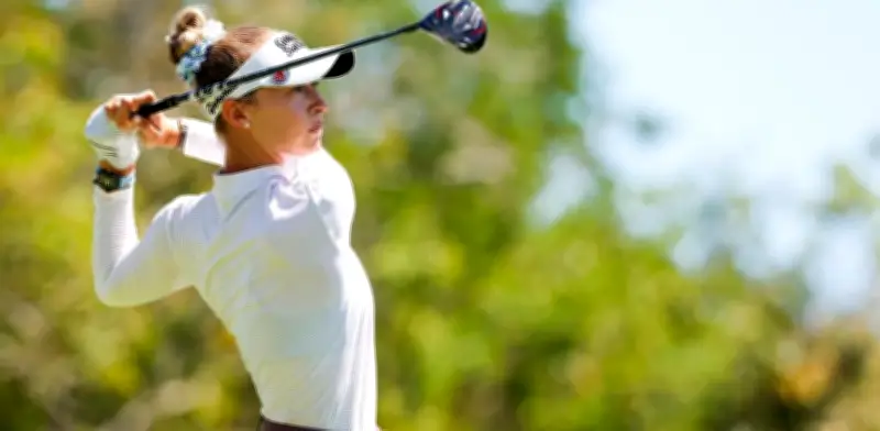 Nelly Korda gana Mayakoba 2026; Gaby López, mejor mexicana