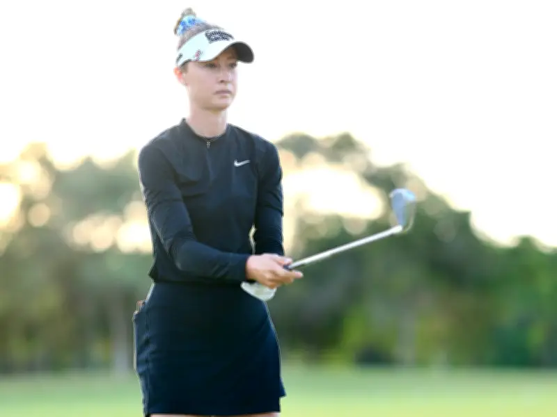 Nelly Korda y Brianna Do lideran Riviera Maya Open en Mayakoba