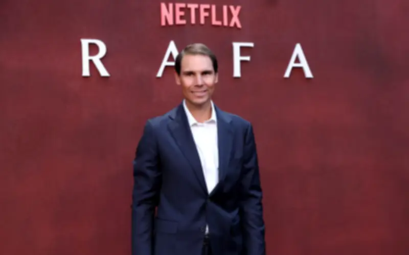 Netflix estrena serie documental 'Rafa' sobre Rafael Nadal