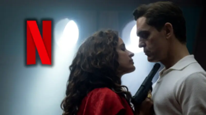 Netflix mayo 2026: Berlín en Sevilla y jubilados rebeldes en The Boroughs