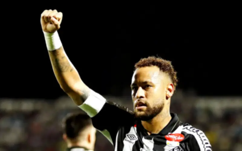 Neymar en prelista de Brasil para el Mundial 2026, confirma hijo de Ancelotti