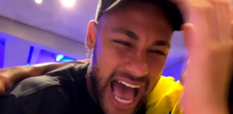 Neymar explota de felicidad al ser convocado al Mundial 2026 con Brasil