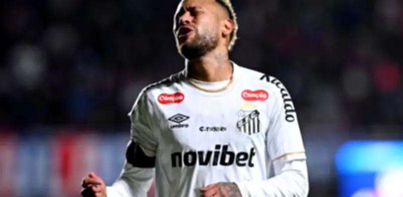 Neymar y su altercado con Robinho Jr: ¿Afectará su camino al Mundial 2026?