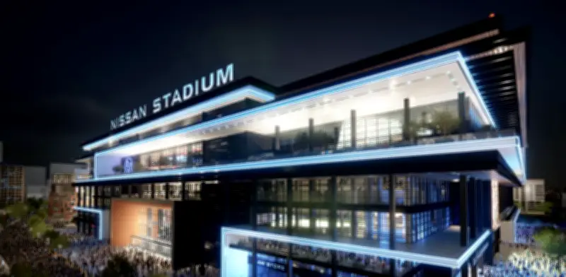 NFL elige Nashville para Super Bowl LXIV en 2030 en nuevo estadio