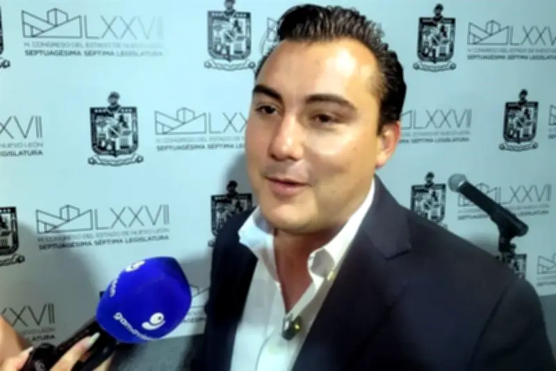 Niega Guerra mejora en suministro de agua en NL