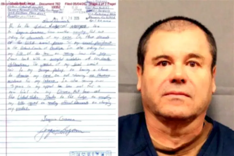 Niegan a El Chapo regresar a México; juez rechaza solicitud