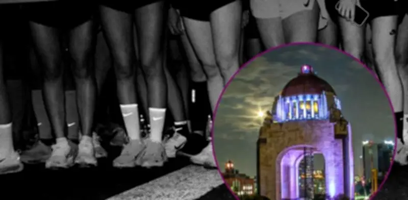 Nike After Dark Tour 2026 CDMX: fecha, ruta, precio y requisitos