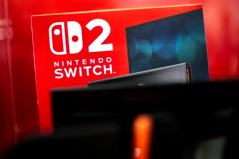 Nintendo prevé vender 16.5 millones de Switch 2 en su primer año