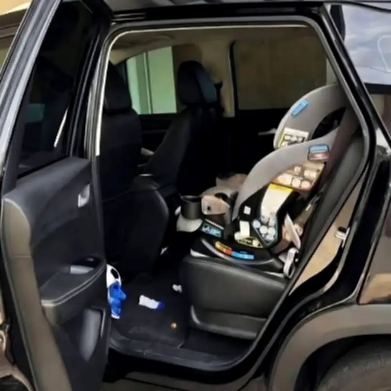 Niño de 3 años muere por golpe de calor en Mexicali tras ser olvidado en auto