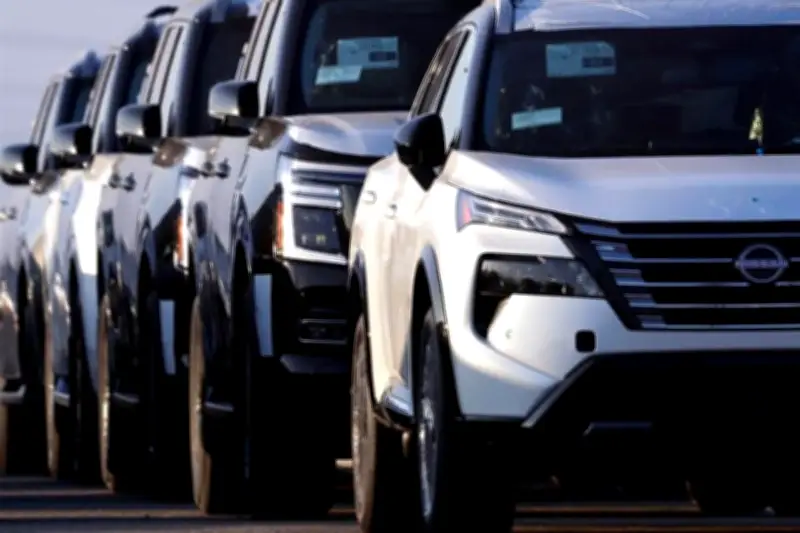 Nissan evalúa exportar autos eléctricos de China a Canadá